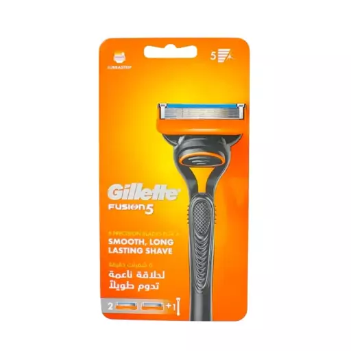 خودتراش ژیلت مدل فیوژن 5 - Gillette Fusion 5