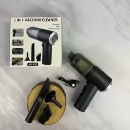 جارو شارژی VACCUM CLEANER  3 IN 1