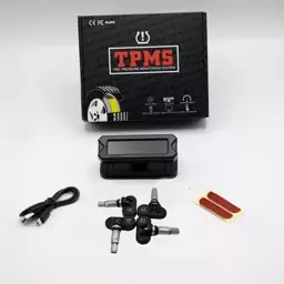 سیستم مانیتورینگ فشار لاستیک TPMS     TY21سنسور داخلی