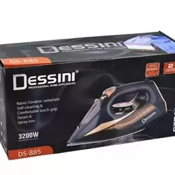 اتو دسینی ds885 با گارانتی آریا کیش