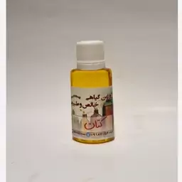 روغن کتان خالص و طبیعی