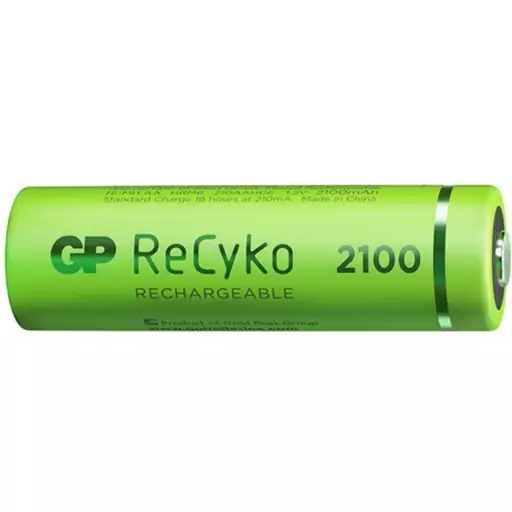 باتری شارژی قلمی جی پی Recyko 2100