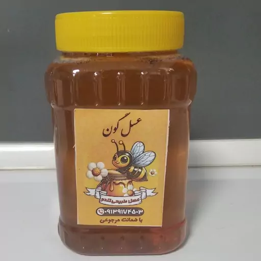 عسل طبیعی گون