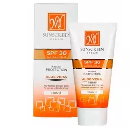 کرم ضد آفتاب مای رنگی SPF30