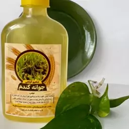 شامپو گیاهی جوانه گندم طهور