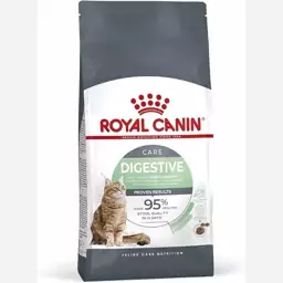 غذای خشک گربه زود هضم رویال کنین  CareRoyal Canin Digestive