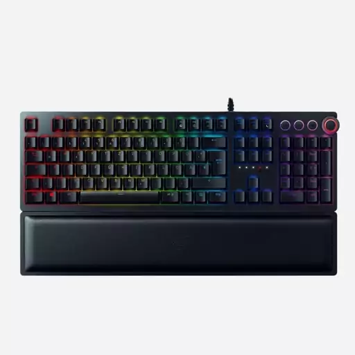  کیبورد گیمینگ Razer Huntsman Elite Red Switch (گارانتی شرکتی)