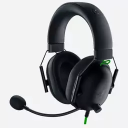 هدفون گیمینگ Razer Black shark V2 x(گارانتی شرکتی)