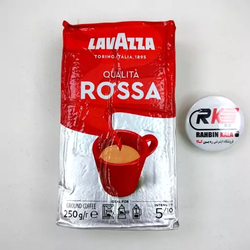 پودر قهوه روسا 250گرم لاوازا lavazza لاواتزا