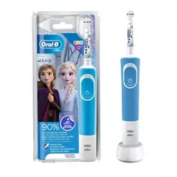 مسواک برقی اورال بی کودک مدل فروزن oral b frozen