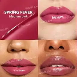 حجم دهنده لب شیگلم رنگ SPRING FEVER