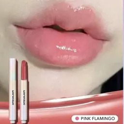 افزایش دهنده حجم  براق کنند لب شیگلم pink flamingo