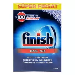 نمک ماشین ظرفشویی فینیش FINISH OZEL TUZ