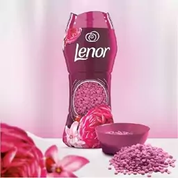 خوشبو کننده لباس لنور Lenor رایحه Ruby  Jasmine