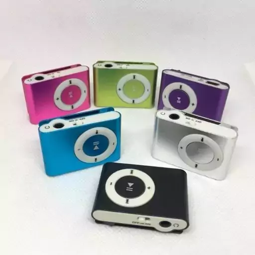 پخش کننده موسیقی mp3 player رم خور کیفیت عالی