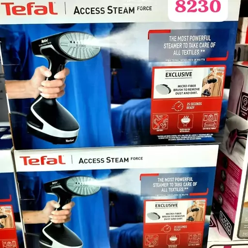 اتو بخارگر دستی تفال مدل TEFAL DT8230