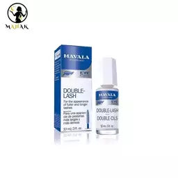 سرم تقویت کننده مژه و ابرو ماوالا Mavala DOUBLE-LASH Serum