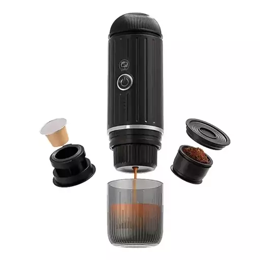 اسپرسوساز شارژی مسافرتی ایکافیلاس  Icafilas Portable Espresso Maker