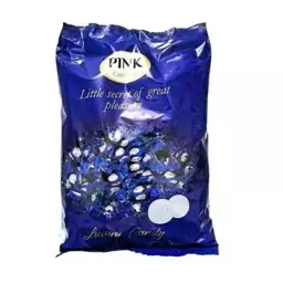 شکلات ترافل پینک با طعم نارگیل 1000 گرم Pink Sweet Nut