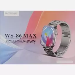 اپل واچ WS86MAX. (ارسال رایگان)