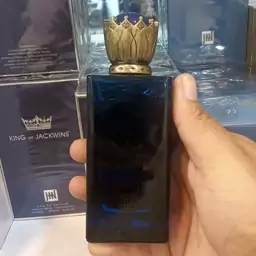 ادکلن Dolce and gabbana king دولچه گابانا کینگ جانوین  اصل (همیشه گل با آی گل)