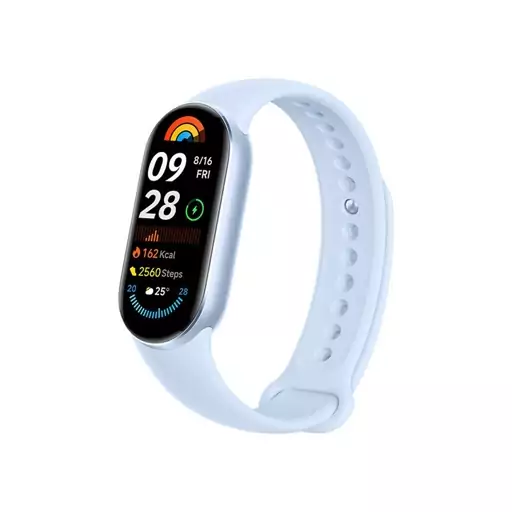 مچ بند هوشمند اصلی شیائومی مدل XIAOMI BAND 9 با گارانتی 18 ماهه (گلوبال  - ارسال رایگان)