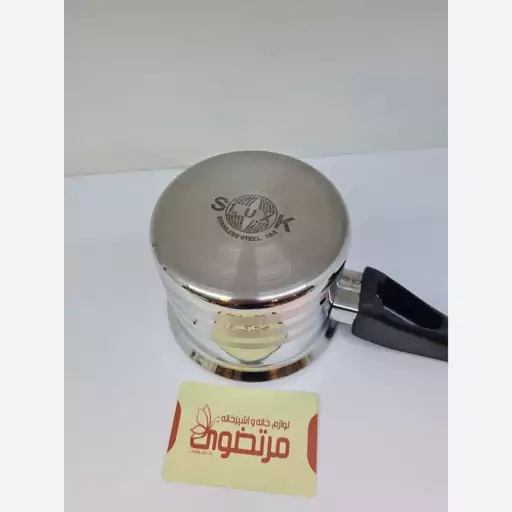 شیر جوش استیل ضخیم