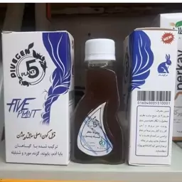 قزل گون اصلی پیوژن .خرگوشک 120میلی 