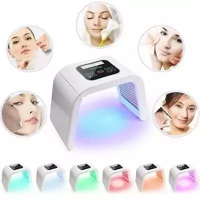 ماسک ال ای دی تونلی امگا لایت Omega light LED facial mask