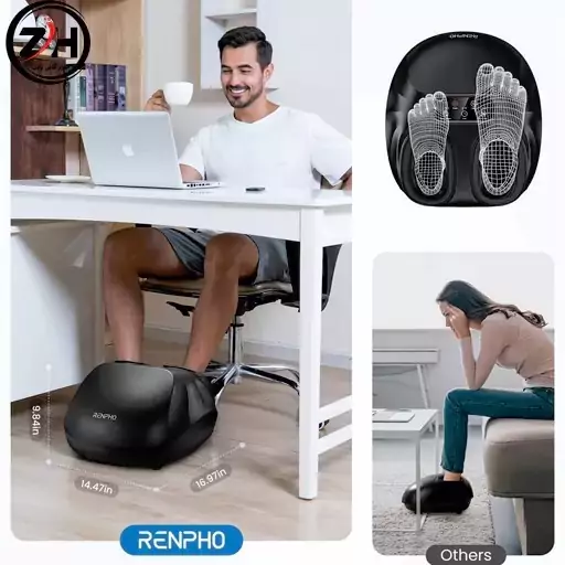 ماساژور پا رنفو RENPHO Foot Massager RP-FM069R