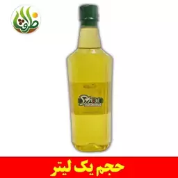 روغن کنجد خالص 1 لیتری دکتر اویل