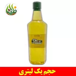 روغن ارده کنجد اصل 1 لیتری دکتر اویل