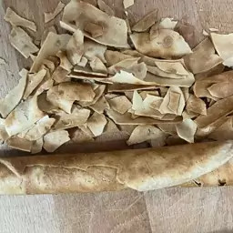 نان برنجی چیپسی رشتی خوراک (400تا500گرم)