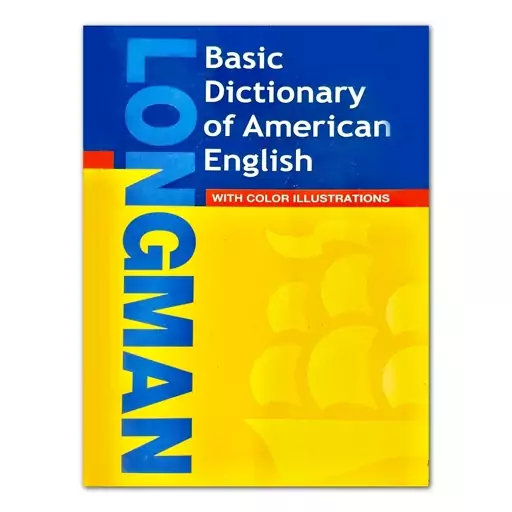 کتاب LONGMAN Basic Dictionary Of American English