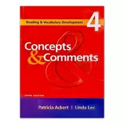 کتاب  Concept and Comments + CD