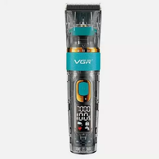 ماشین اصلاح موی سر و صورت وی جی ار مدل V-695