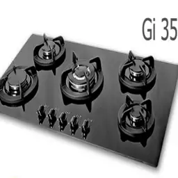 اجاق گاز صفحه ای اخوان مدل GI35