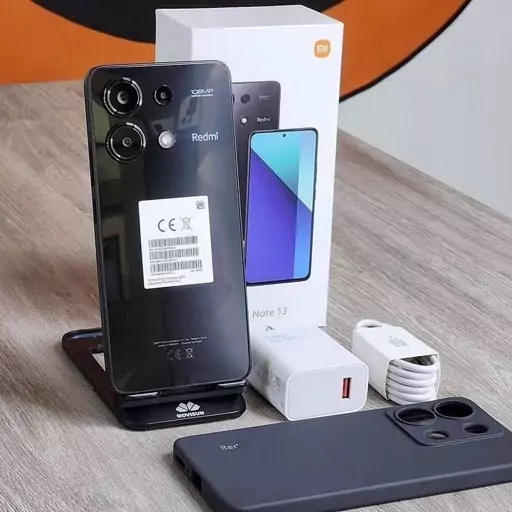  موبایل شیاومی نوت 13 ..xiaomi not13