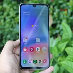 گوشی موبایل سامسونگ Galaxy A05s 4Gویتنام ظرفیت128گیگابایت رم6گیگابایت18ماه گارانتی ارسال رایگان موبایل A05s