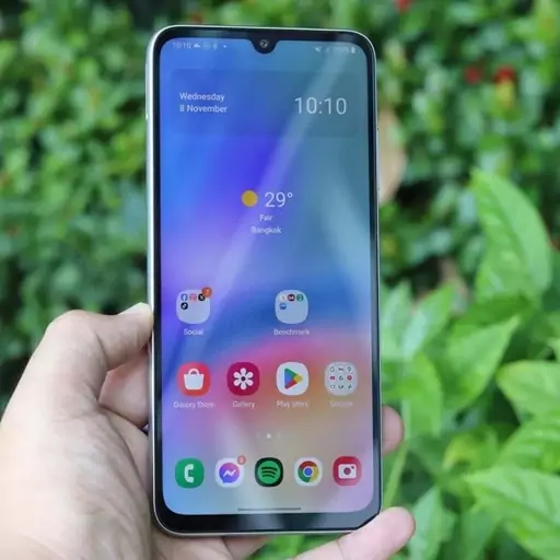 گوشی موبایل سامسونگ Galaxy A05s 4Gویتنام ظرفیت128گیگابایت رم6گیگابایت18ماه گارانتی ارسال رایگان موبایل A05s