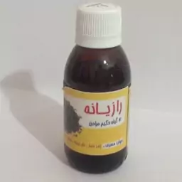 شربت رازیانه بچه