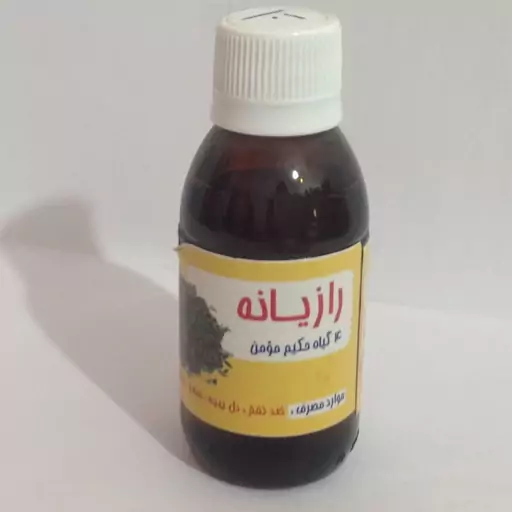 شربت رازیانه بچه