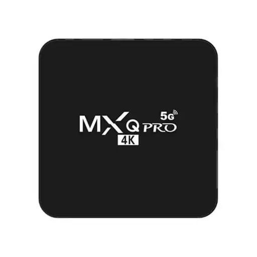 اندروید باکس مدل TV Box MXQ pro