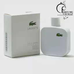 عطر گرمی لاگوست سفید .قیمت هر گرم 