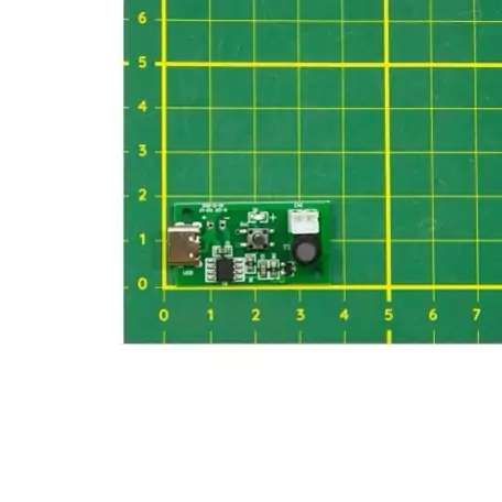 ماژول تولید بخار سرد با ورودی USB Type-C به همراه لوازم