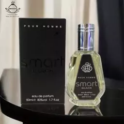 ادکلن اسمارت بلک پور هوم 50ml فرگرانس 