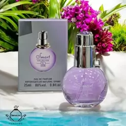 ادکلن 25ml لانوین اکلت smart Collection 