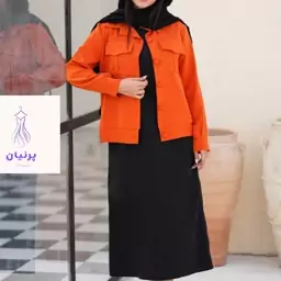 کت سارافون زنانه  مجلسی