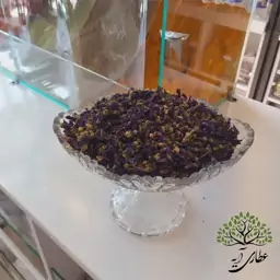 گل خطمی خبازی(پنیرک)