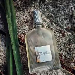  عطر خالص تام فورد گری وتیور مردانه (1 گرم)